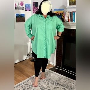 Womens shirt dress
